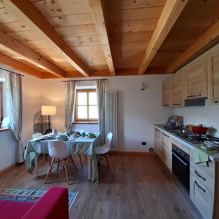 B&B Chalet Dolomiti Sant'Orsola Extérieur photo