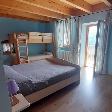 B&B Chalet Dolomiti Sant'Orsola Extérieur photo