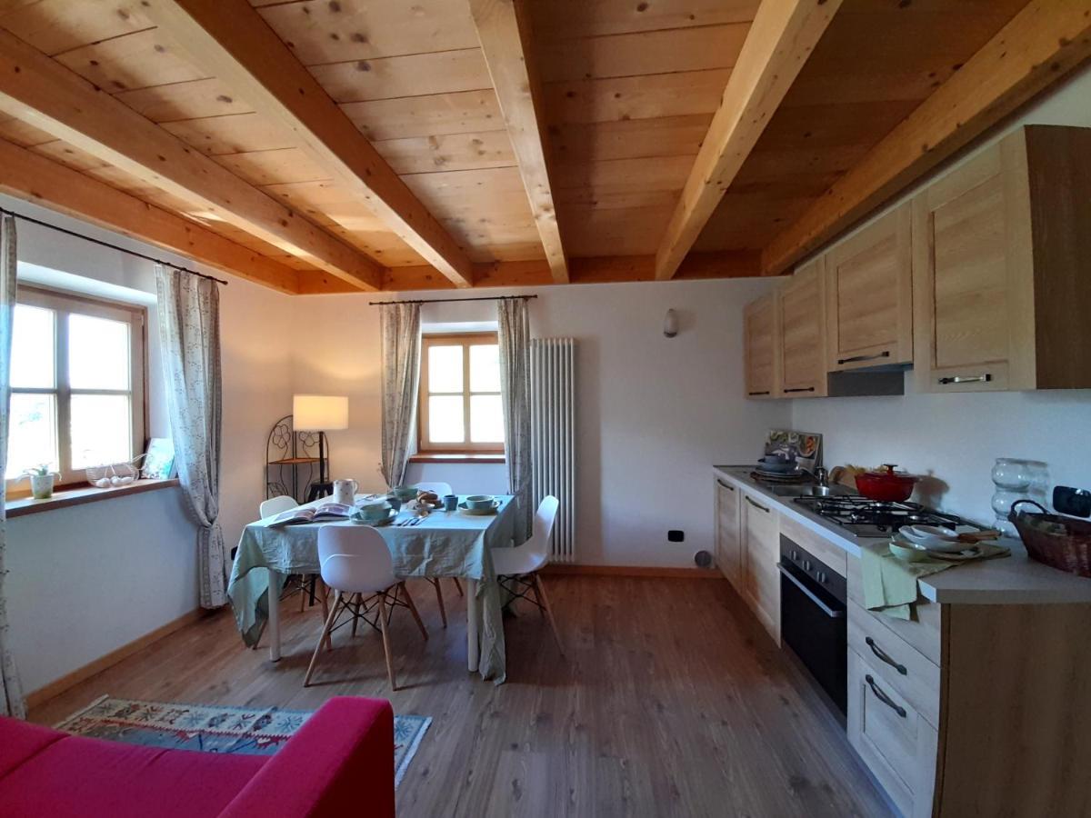 B&B Chalet Dolomiti Sant'Orsola Extérieur photo