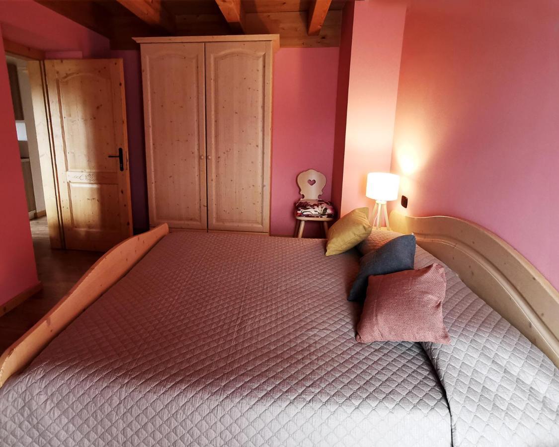B&B Chalet Dolomiti Sant'Orsola Extérieur photo