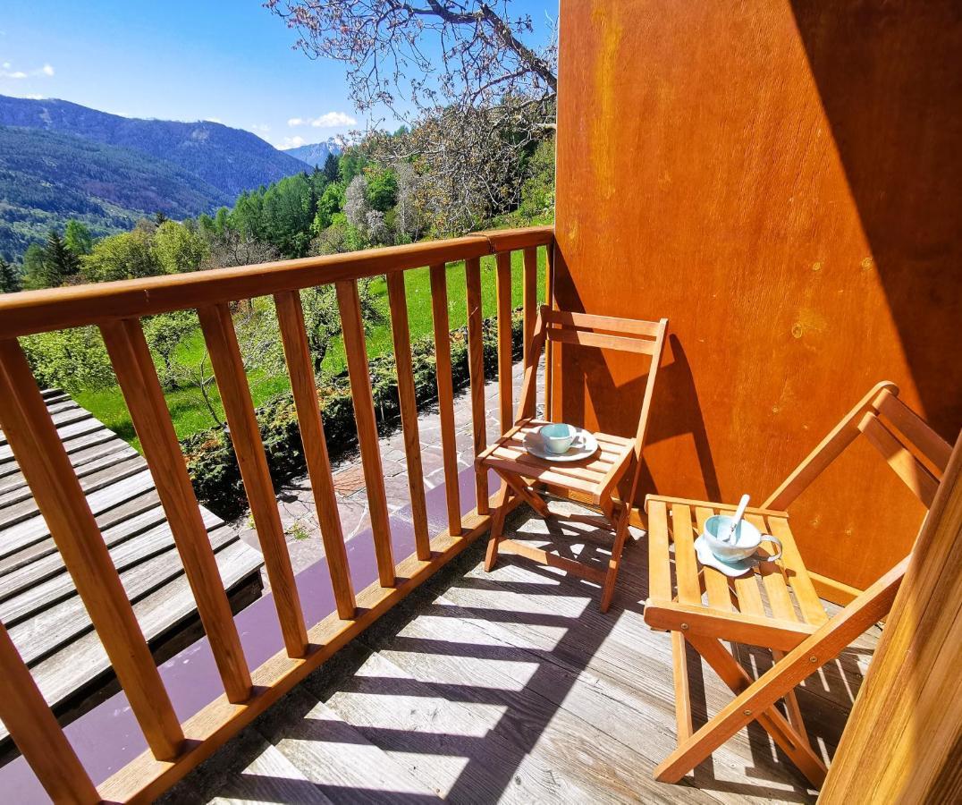B&B Chalet Dolomiti Sant'Orsola Extérieur photo
