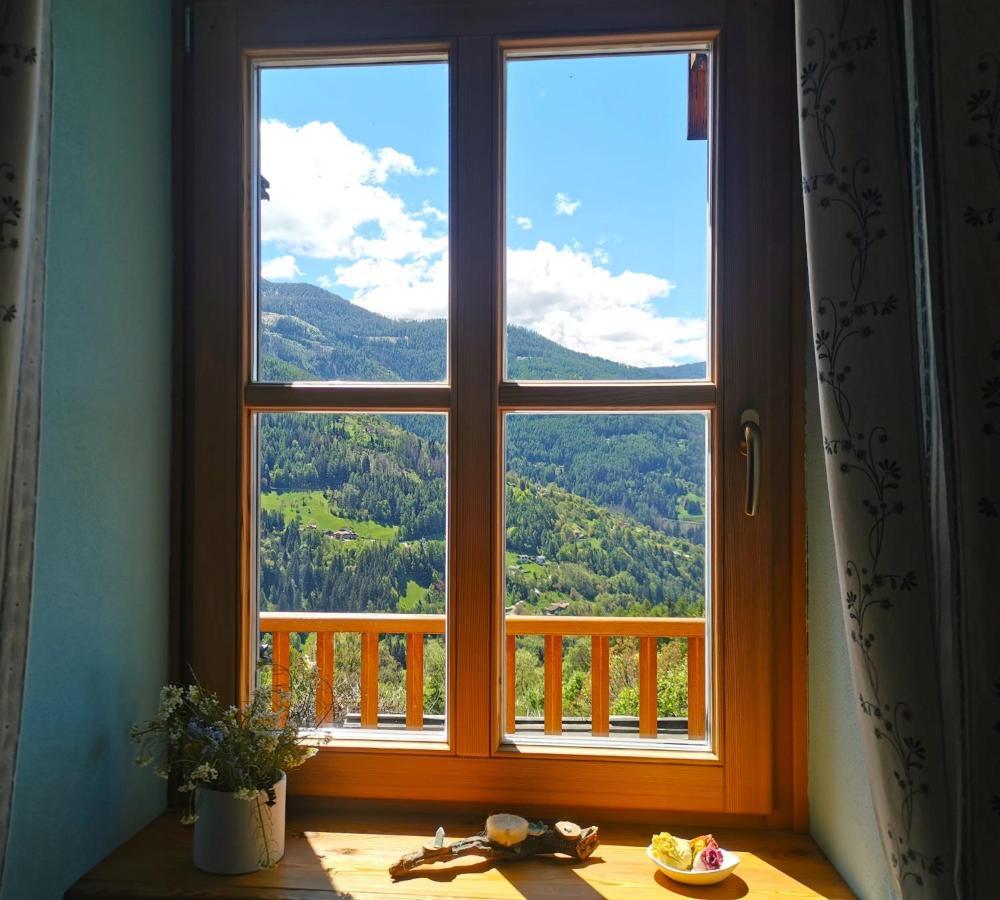 B&B Chalet Dolomiti Sant'Orsola Extérieur photo