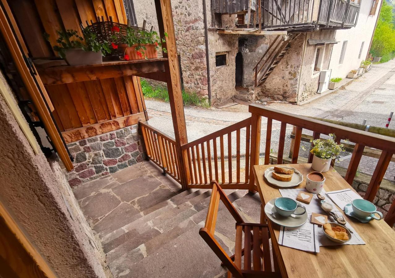 B&B Chalet Dolomiti Sant'Orsola Extérieur photo