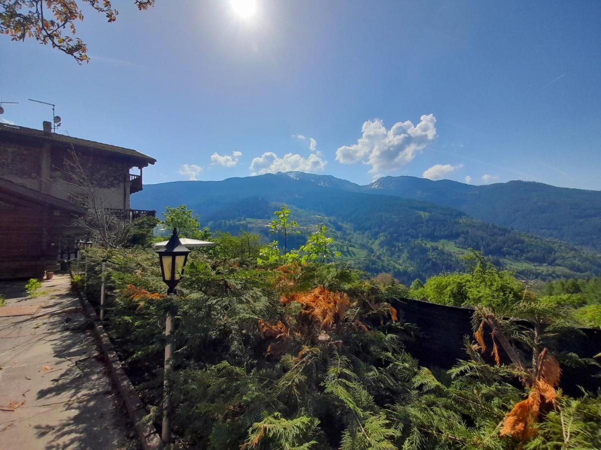 B&B Chalet Dolomiti Sant'Orsola Extérieur photo
