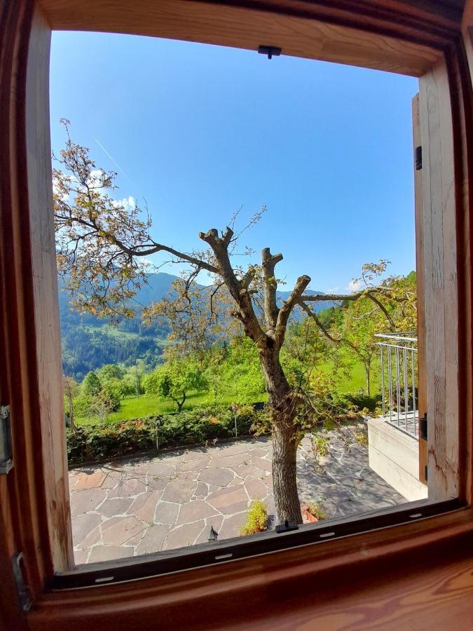 B&B Chalet Dolomiti Sant'Orsola Extérieur photo