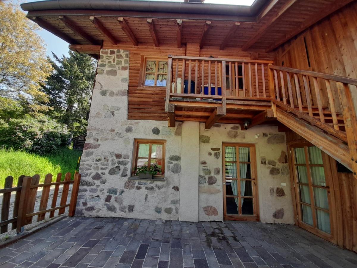 B&B Chalet Dolomiti Sant'Orsola Extérieur photo