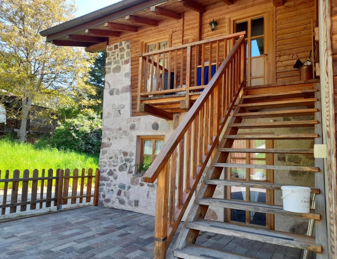 B&B Chalet Dolomiti Sant'Orsola Extérieur photo