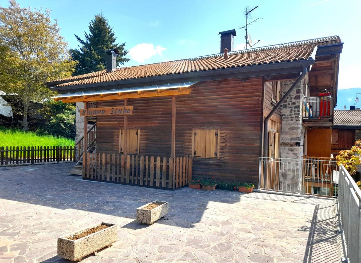 B&B Chalet Dolomiti Sant'Orsola Extérieur photo