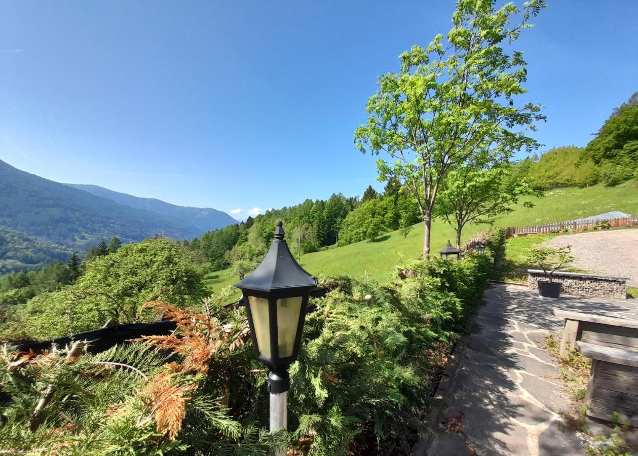 B&B Chalet Dolomiti Sant'Orsola Extérieur photo