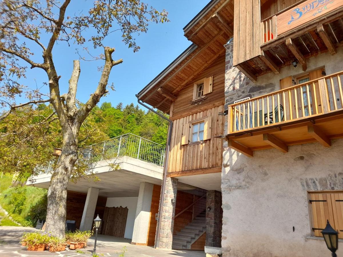 B&B Chalet Dolomiti Sant'Orsola Extérieur photo