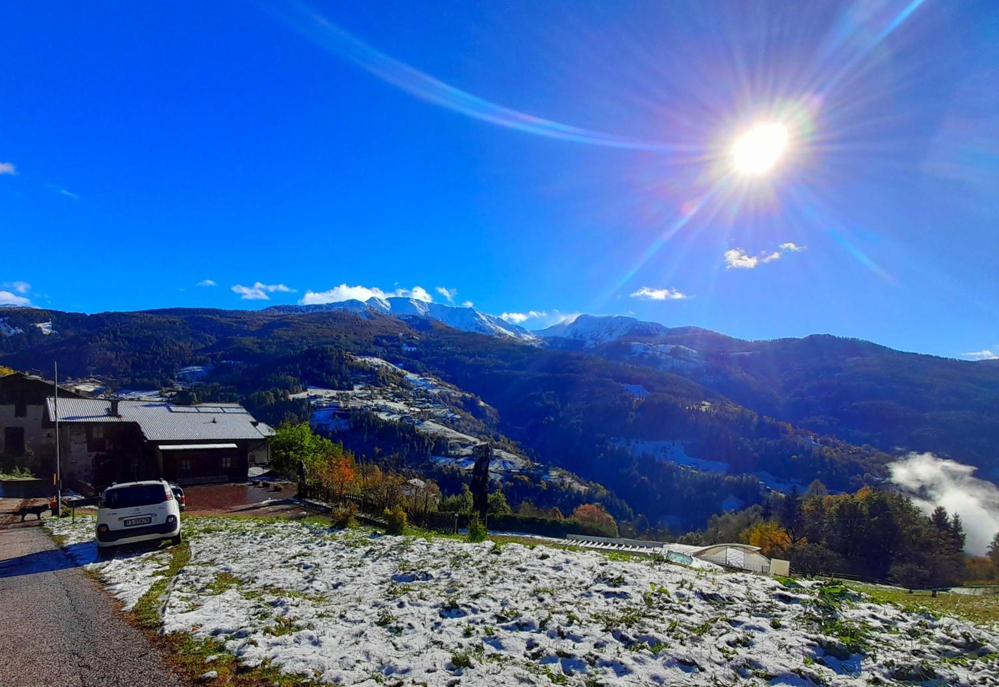 B&B Chalet Dolomiti Sant'Orsola Extérieur photo