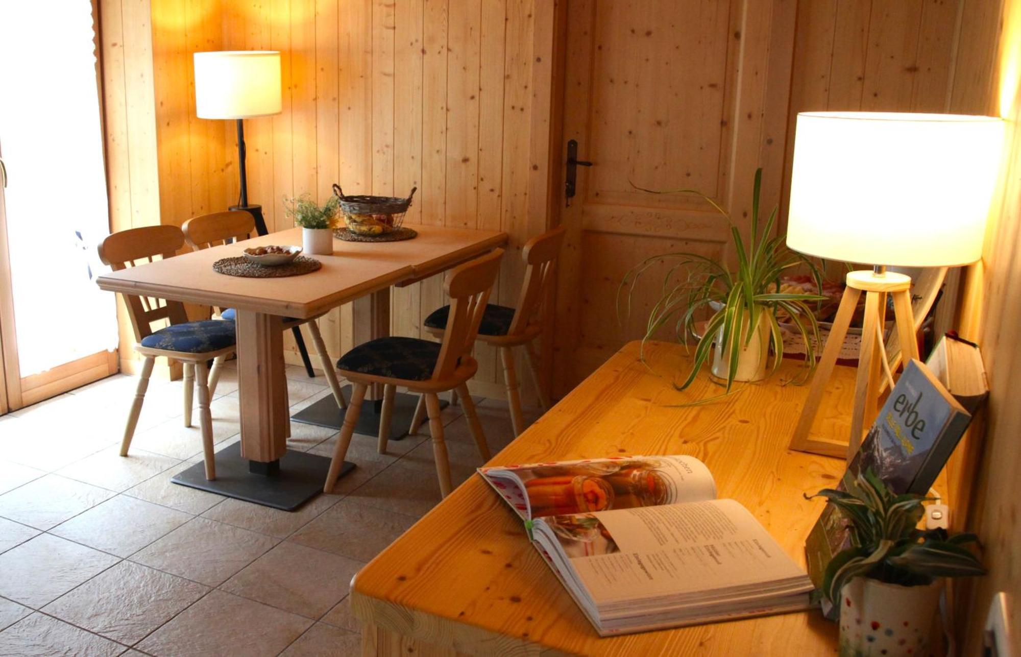 B&B Chalet Dolomiti Sant'Orsola Extérieur photo