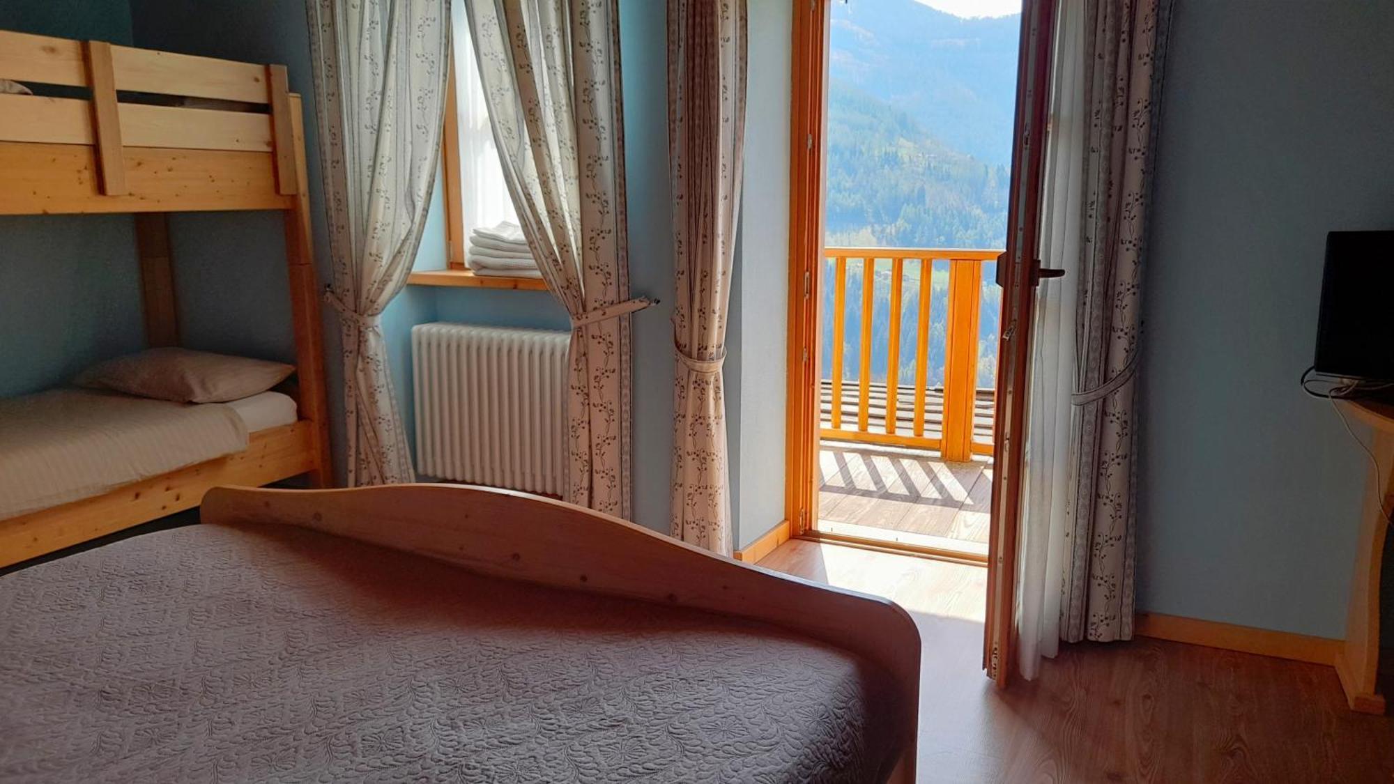 B&B Chalet Dolomiti Sant'Orsola Extérieur photo