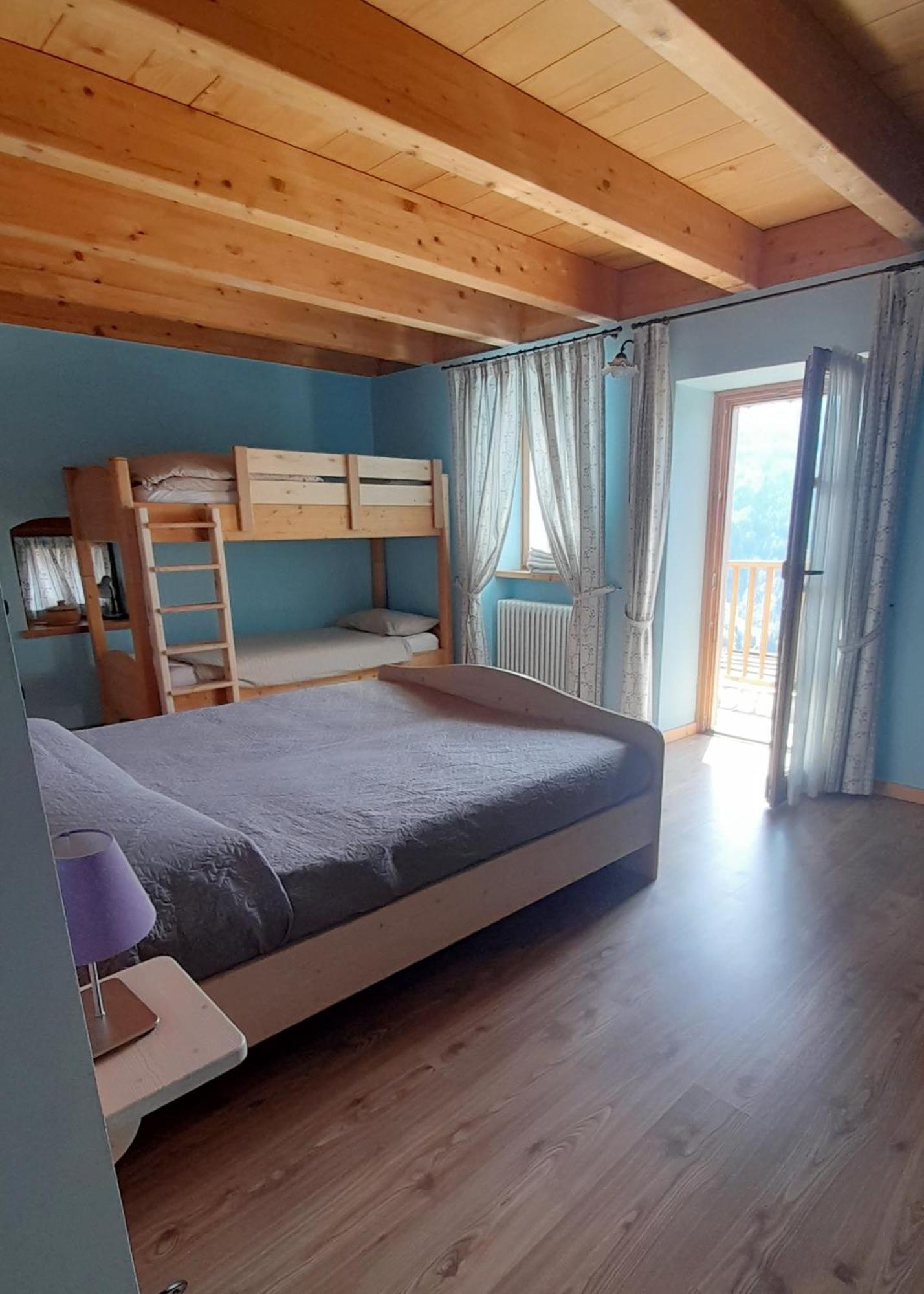 B&B Chalet Dolomiti Sant'Orsola Extérieur photo